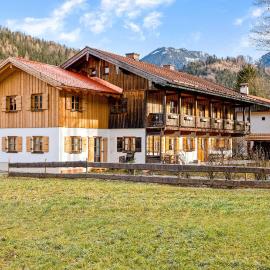 Ferienwohnung Uferweg, хотел в Фишбахау