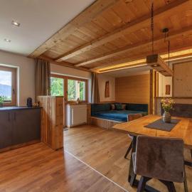 Mühlanderhof Apt Piz Lad