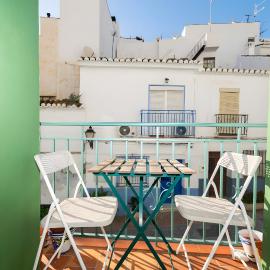 Casa de Arte, hotel u gradu 'Torrox'