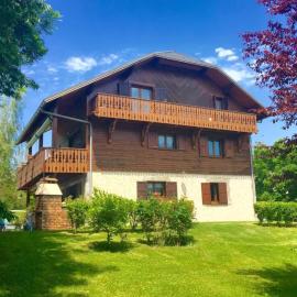 Gîte L'Erablière