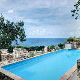 Agriturismo Le Pale, hotel Bogliascóban