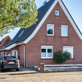 Viesnīca Ferienwohnung Anne pilsētā Brēmerfērde