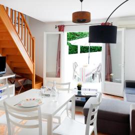Appartement au pays basque, מלון בAhetze