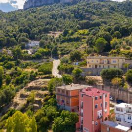 Casa Cuccureddu, hotel di Jerzu