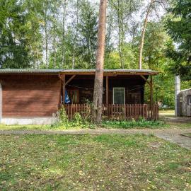 Bungalow 18 - Finnhütte, hotel u gradu 'Niesky'