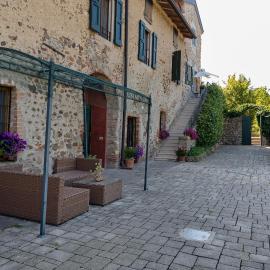 Il Serraglio Rooms