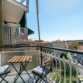 Casa A Prima Vista Varazze, hotel en Varazze