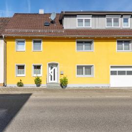 Ferienwohnung Hewenpanorama