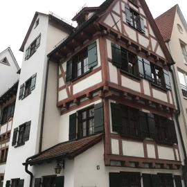 Ulmer Spatzennest，烏爾姆的飯店