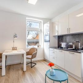 Ferienwohnung am Wall, hótel í Soest