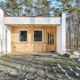 Bungalow 7 - Anglerinsel, hotel i Kollm