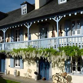 Maison De Faveri 2 à 5 personnes, hotel Aramits városában