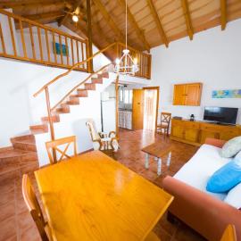 Casas Pepe 5 Bungalow, hotel in Los Caños de Meca