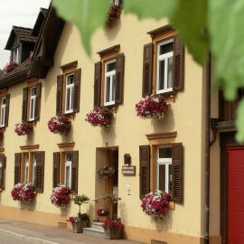 Altes Forsthaus - Fewo Bianca