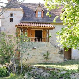 Maison Quercynoise
