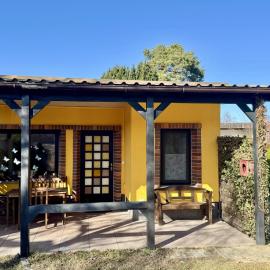 Ferienhaus Haffsonne