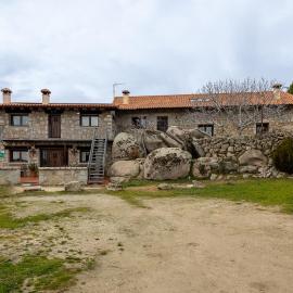 Finca el Olivo de Fresnedillas, hotel in Fresnedillas
