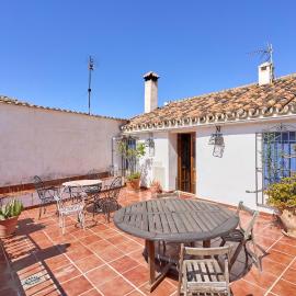 Villa Carlitos, hotell sihtkohas Comares