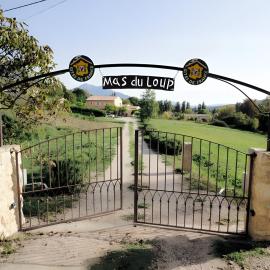 Le Mas Du Loup, hotel a Moustiers-Sainte-Marie