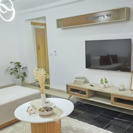 S1 spacieux la nouvelle soukra luxe、アリアナのホテル