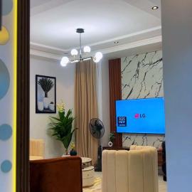 Cozy corner apartments, hotell i Ibadan