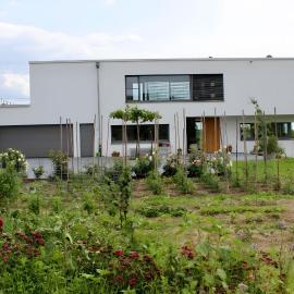 Ferienwohnung im Obstgarten, hotel u gradu 'Ihringen'