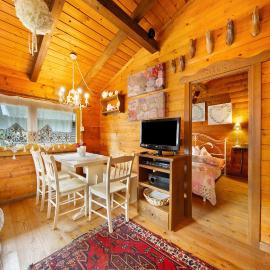 Orserose Chalet 6 I Scarpet