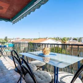 Apartamento Paul, hotel a Torredembarra