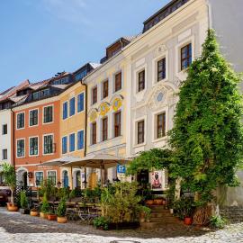 Boutiquewohnung am Schloss