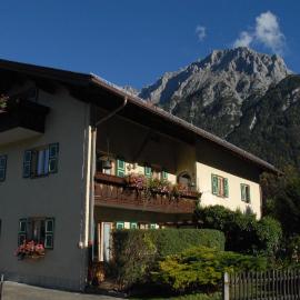 Haus Rappolder - Ferienwohnung