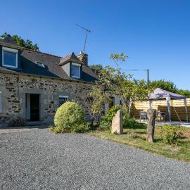 Maison de vacances Kerkohann
