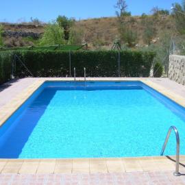 Cortijo El Paso, hotel v destinaci Vélez Blanco