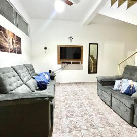 Casa pertinho do Santuário Nacional para até 12 pessoas