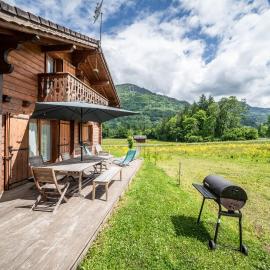 Chalet Marmottes