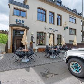 Gästezimmer St Wendel, hotel a Prüm