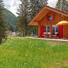 Chalet87, hotel a Berwang