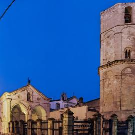 Le Casette della Panoramica - Msa, hotell sihtkohas Monte SantʼAngelo