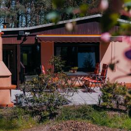 Ferienhaus Nachtigall