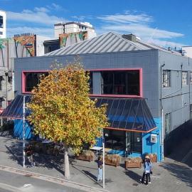 Urbanz, hotel in Christchurch
