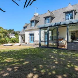 L'hermine - Villa de charme, hotel in Locquirec