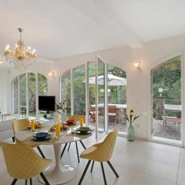 Loggia Oliveto