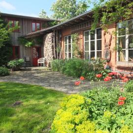 Atelierwohnung Hof Kranichmoor