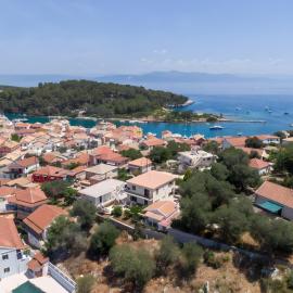 Captain Spiros Paxoi, hotel in Gaios