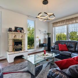 Ferienhaus Sonja โรงแรมในLichtenwalde