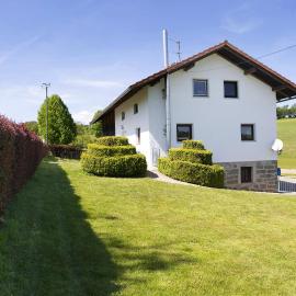 Kreuzbergblick Bayerischer Wald