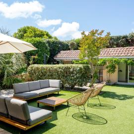 Dune Lodge 1- Capbreton Hossegor -, hotel u gradu 'Capbreton'