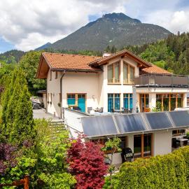 Mosers Ferienwohnung am Sonnenhang