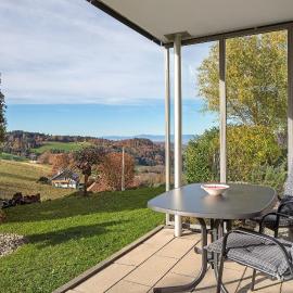 Ferienwohnung Panoramablick, Hotel in Horben