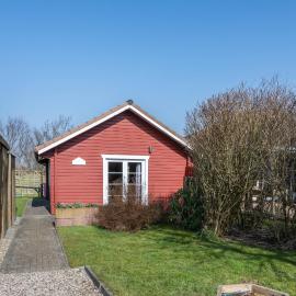 Blockhaus An Der Nordsee, Hotel in Groß Olversum