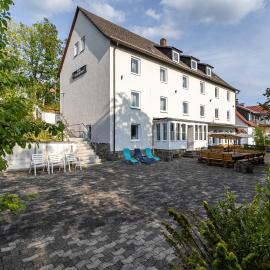 Haus Fürstenberg Komplett